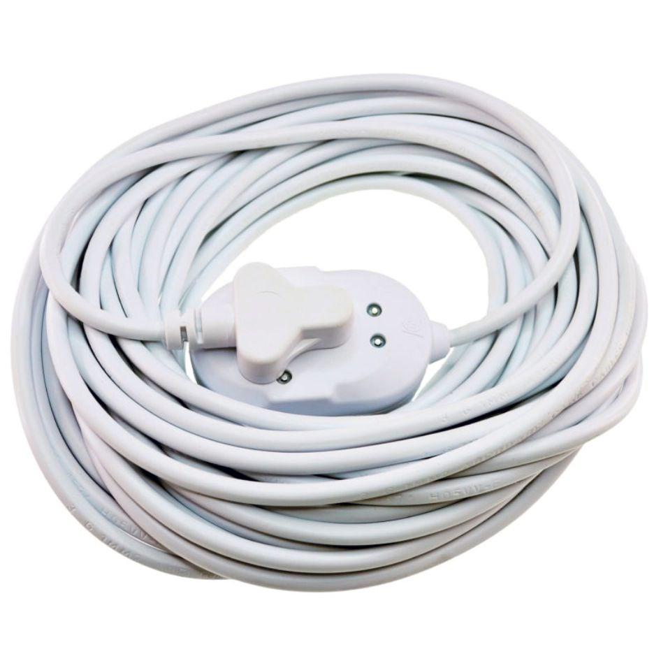 Selectrix - Extension Lead - 10 Amp - With Double Janus - 20m (SC 41)