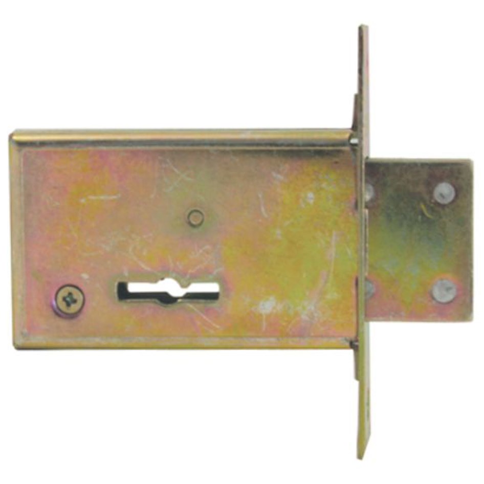 BBL - Gate Lock BBL D/Lock Security N302