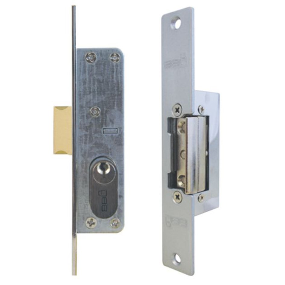 Electric Lock - BBL Combo Set - Plug in - Plug in Transformer