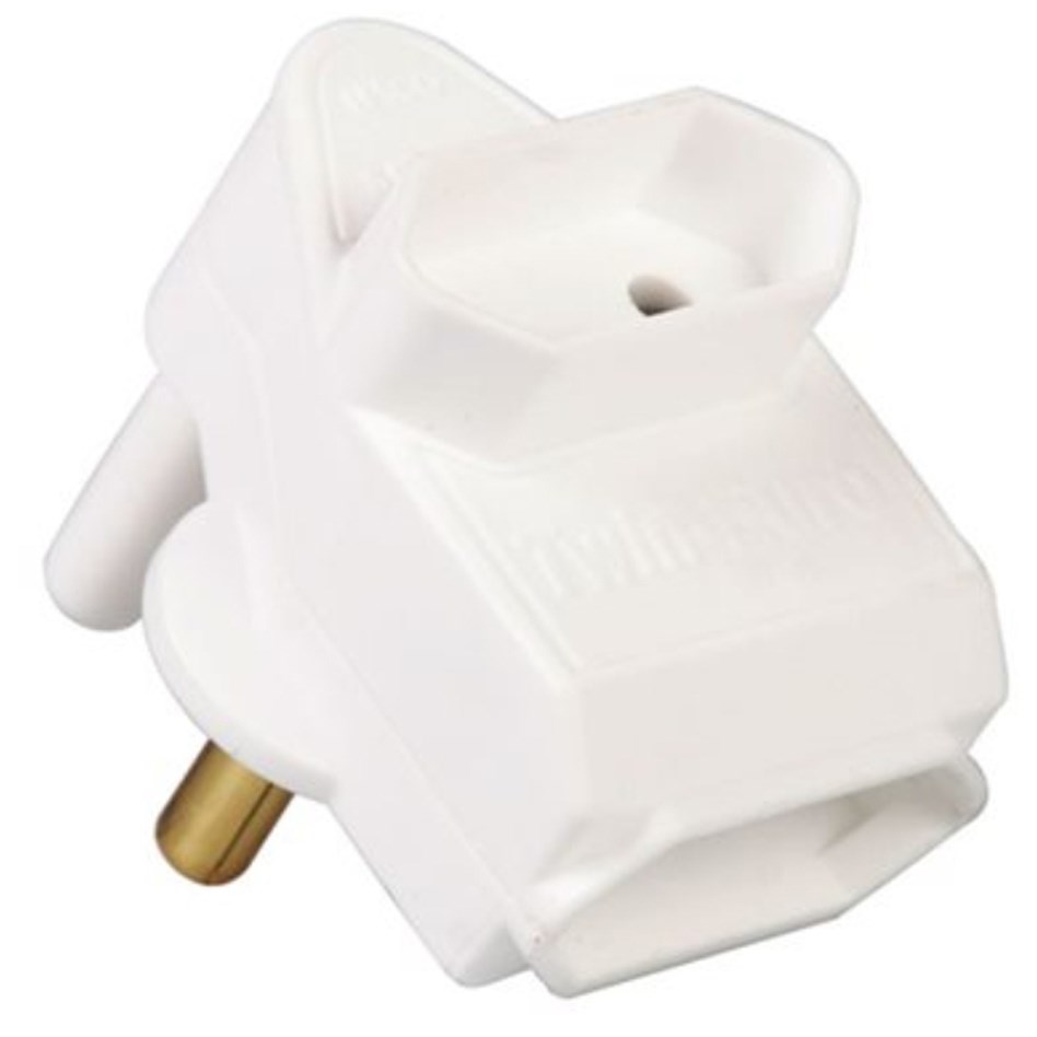 2 Way - 2 Pin Euro Adapter