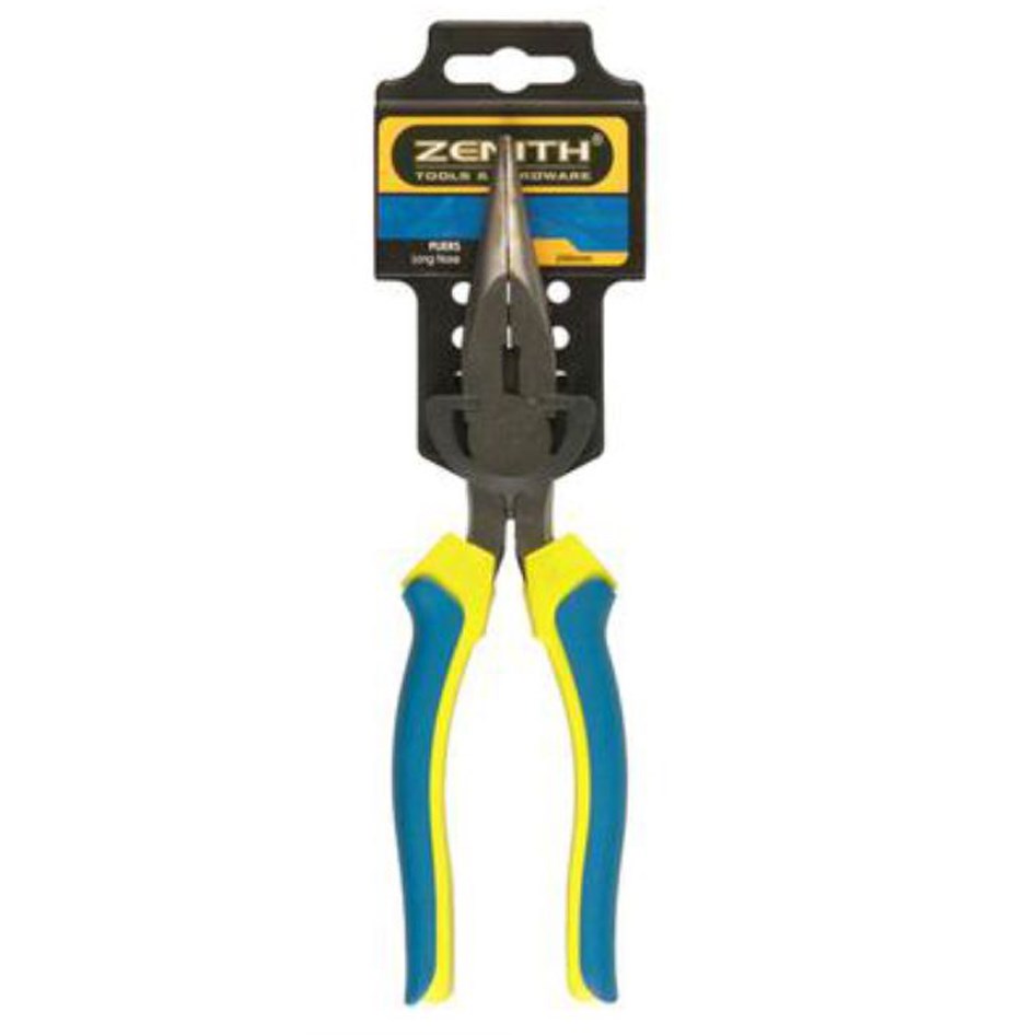 Zenith 6" Long Nose Plier