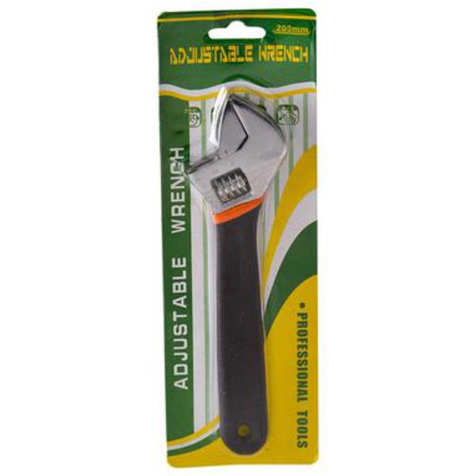Shifting Spanner - 200mm - Adjustable Wrench