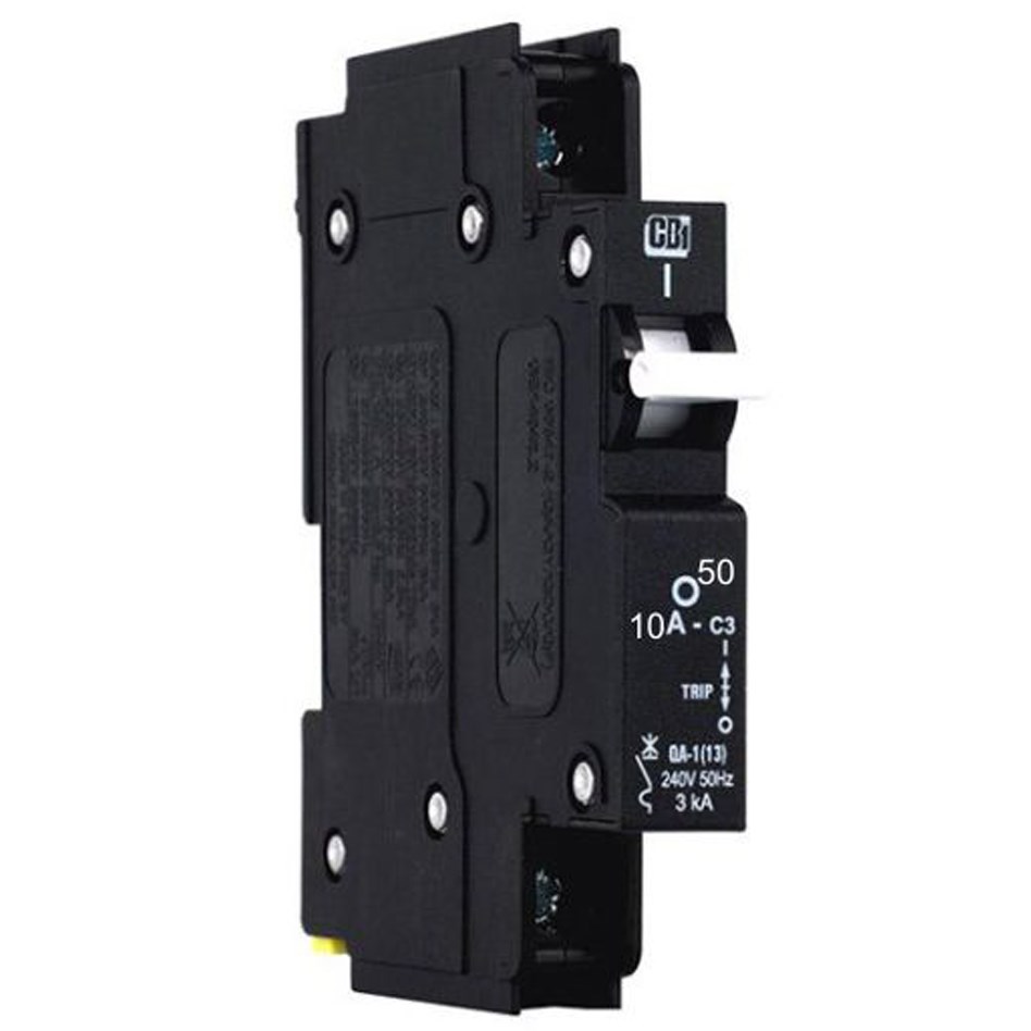 CBI - Circuit Breaker -10A-1Pole 3ka