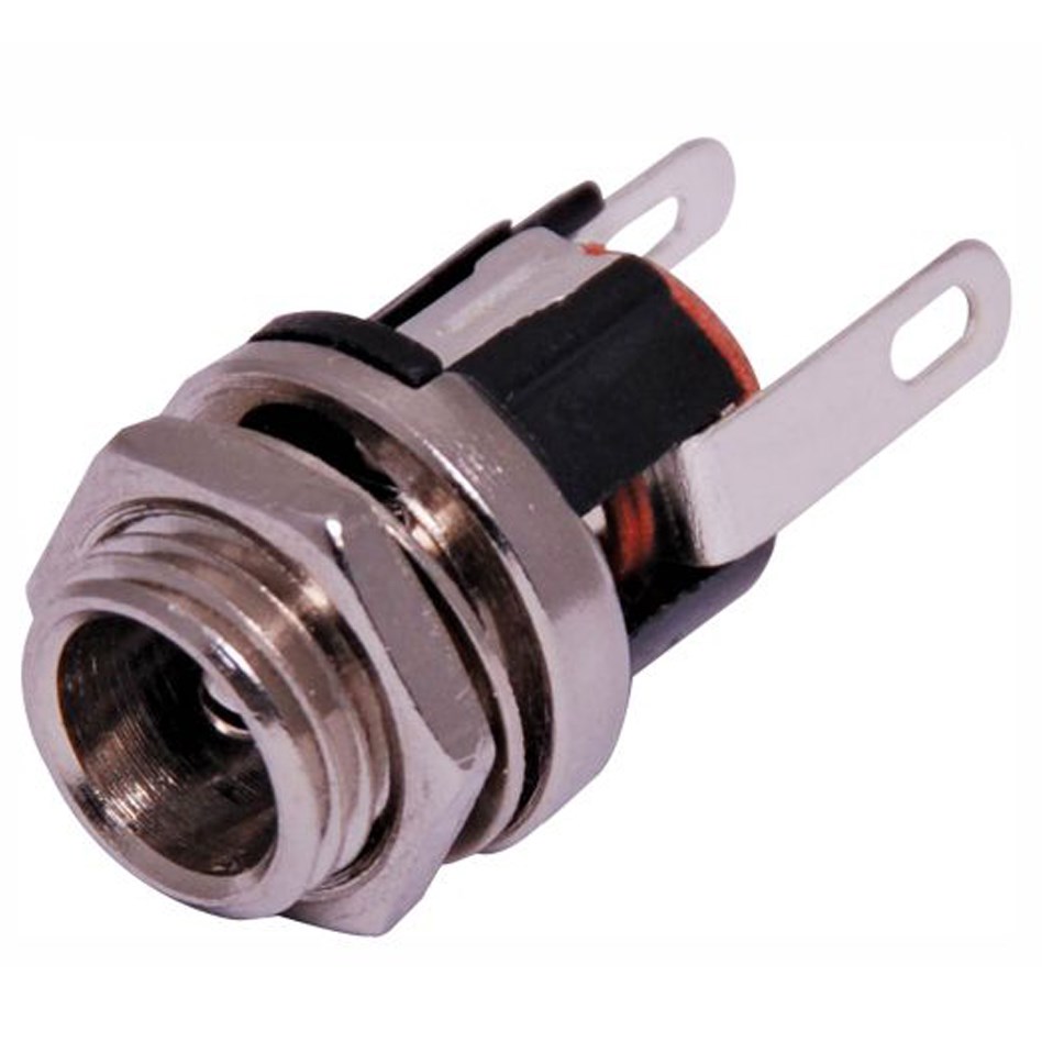 2.1mm Chassis Mount DC Plug