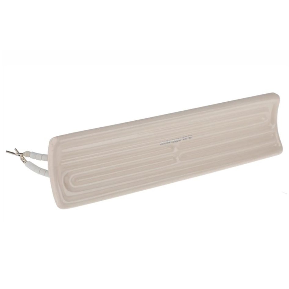 Ceramic Curved Heater - 245x60mm - 150W