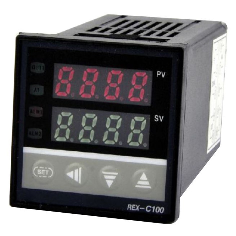 48mm x 48mm Digital Temperature Controller - 230V