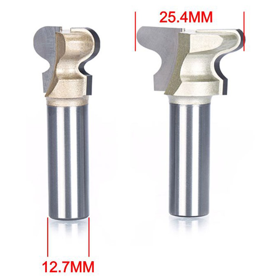 Finger Grip Cutters - 25.4mm / 1/2 Inch