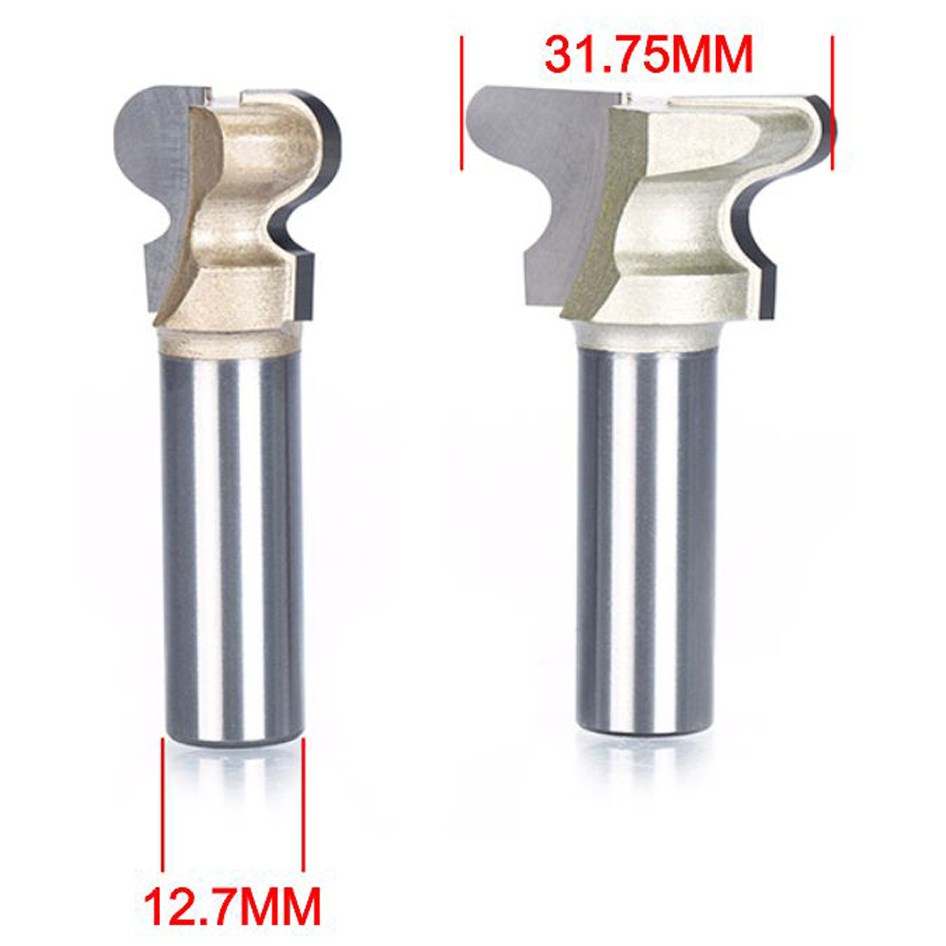 Finger Grip Cutters - 31.75mm / 1/2 Inch