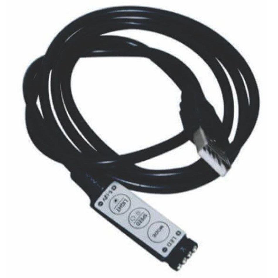 Inline RGB Controller With USB