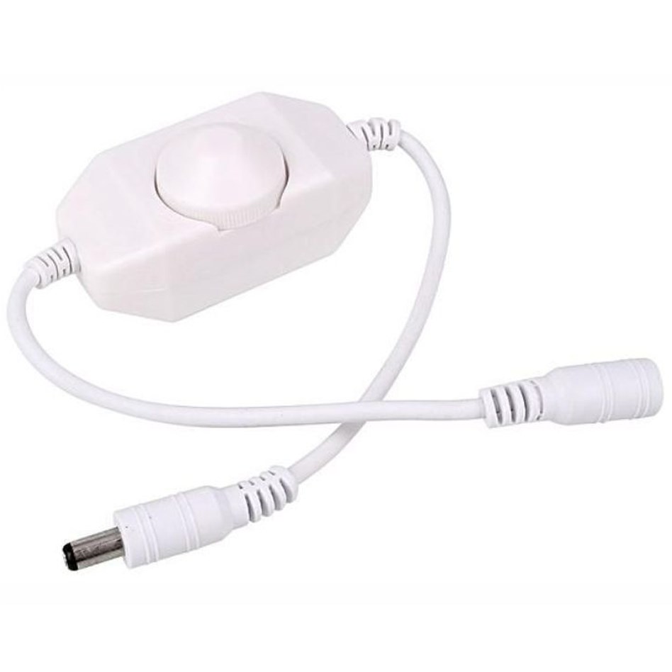 Led Inline DC Dimmer - 12V-24V - 4 Amp