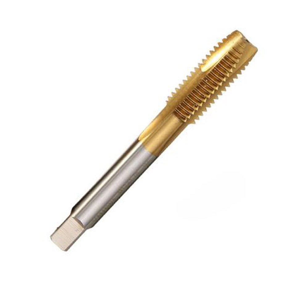 Single Stage Thread Cutting Tap - M8 Thread