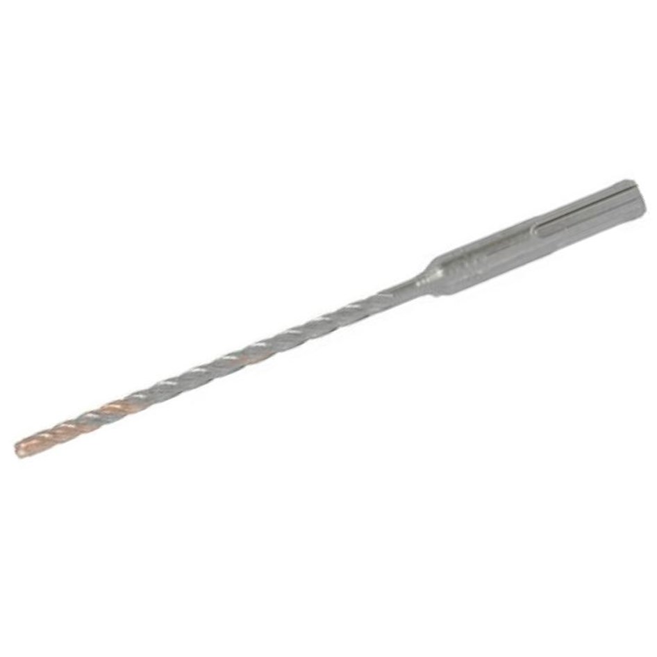Morgan - SDS Plus Wall Drill Bit (2 Bi-Head)- 160mm Long - 5mm