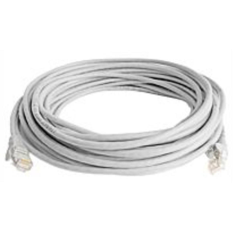 Fly Lead - Cat 6 - 10m - Patch Cable Grey