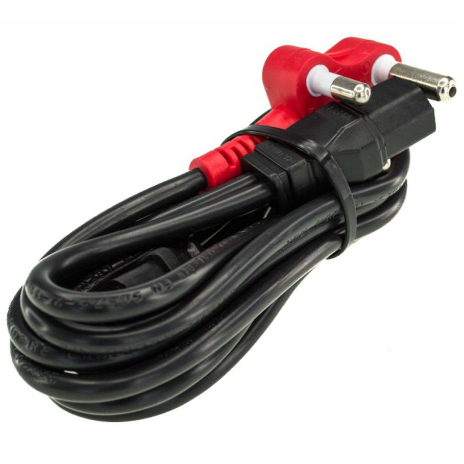 SA Plug - IEC Socket - 1.8m Long