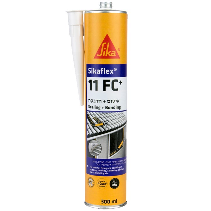 Sikaflex 11FC - White
