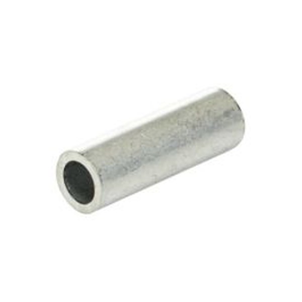 Ferrules - 6mm Aluminium (100 pack)