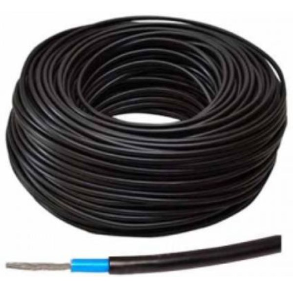 HT Cable - Black Slimline (NT/100m)