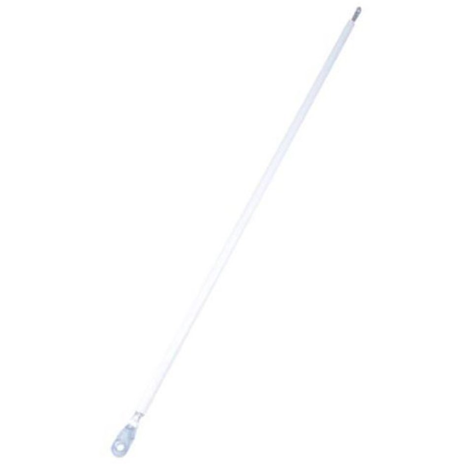 Stay Sleeve 600mm White - 600mm Long / White
