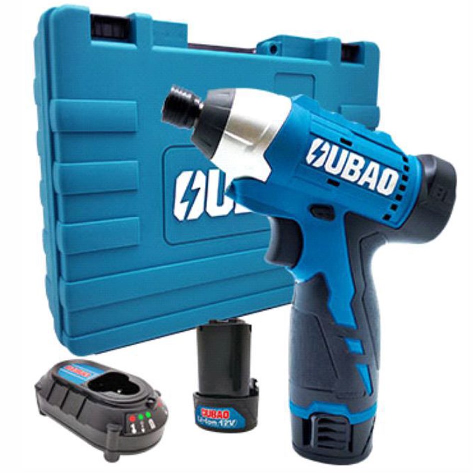 OB302Z - Impact Driver - 12V - Oubao