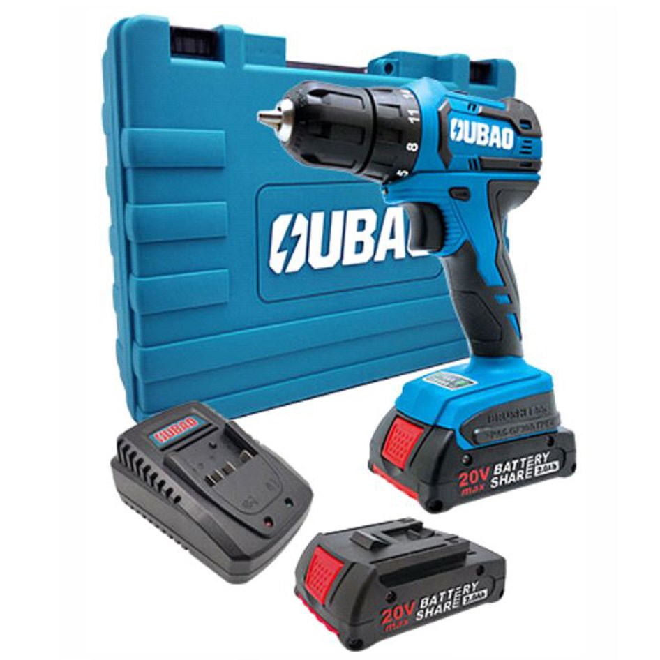 OB802D - Driver Drill - 20V - Oubao