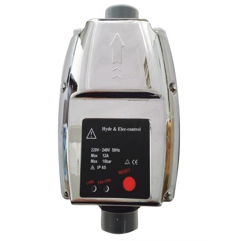 Wellpoint pump Controller 220V, 12A - Water