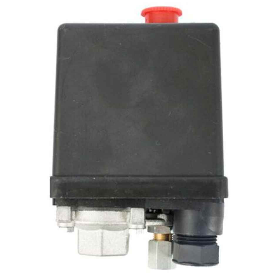 Air Pressure Compressor Switch Controller - 380V - 1/4" - 1 Port