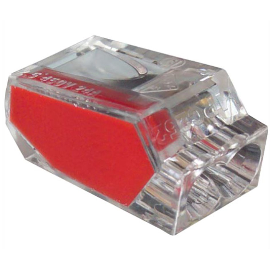 CMK Series - 2 Way - Push In - Terminal Connector Block