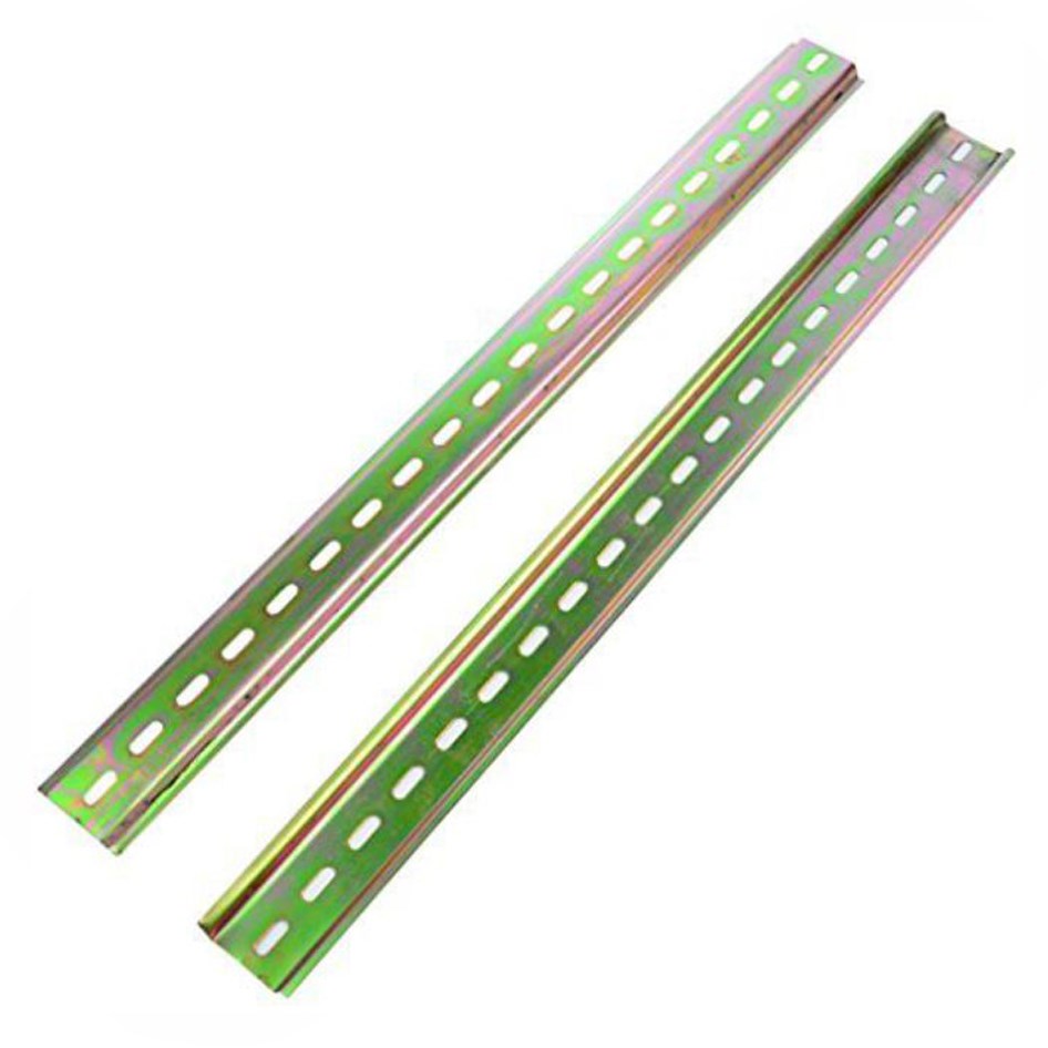 Din Rail - Mild Steel - 1 Metre