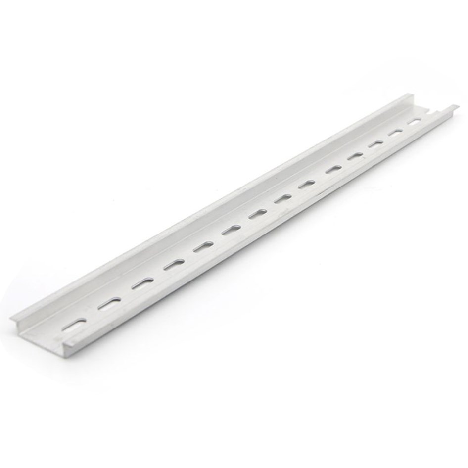 Din Rail - Aluminium - 1 Metre
