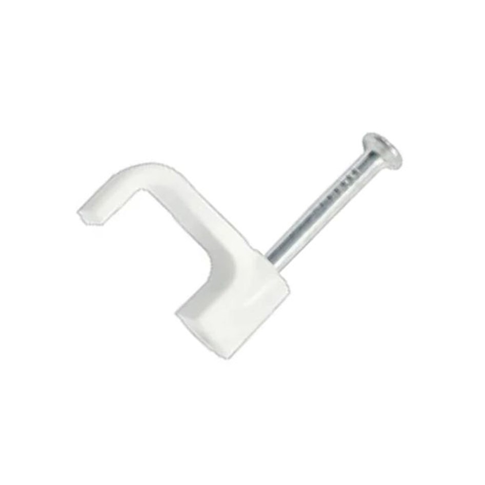 Rectangular Nail Clip(100pcs/bag) - 5mm
