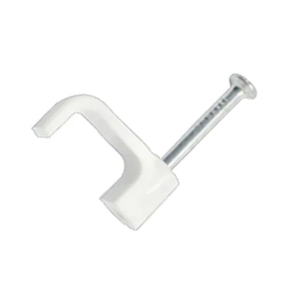 Rectangular Nail Clip(100pcs/bag) - 10mm