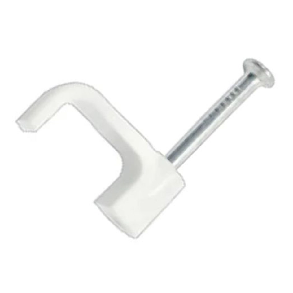 Rectangular Nail Clip(100pcs/bag) - 14mm