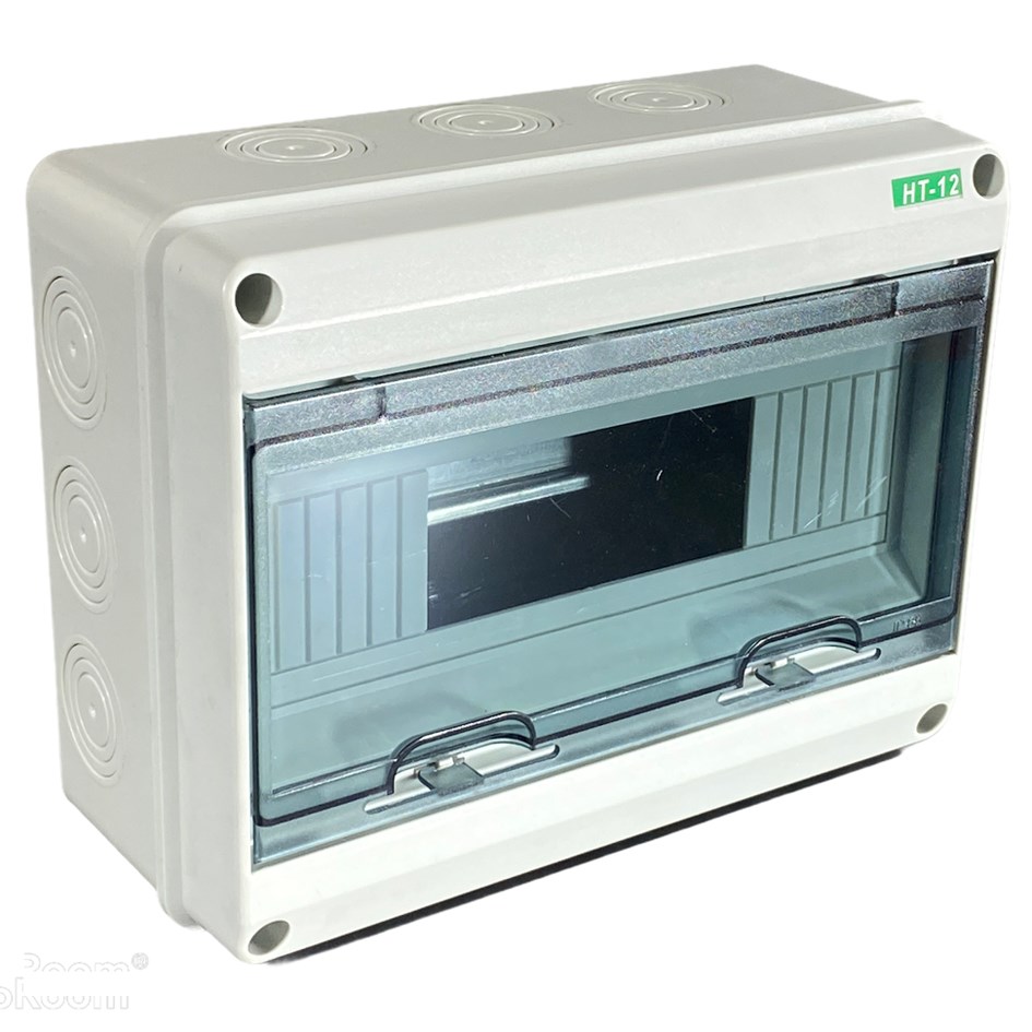 Distribution Board - DB - IP65 - 12
