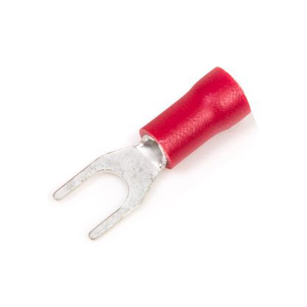 Fully Insulated Disconnect Female - 250 - 0.5-1.5mm / 3mm