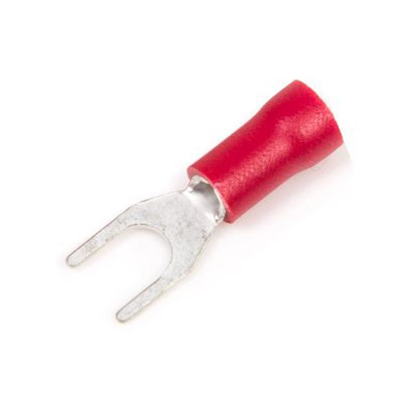 Fully Insulated Disconnect Female - 250 - 0.5-1.5mm / 4mm