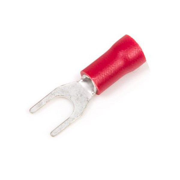 Fully Insulated Disconnect Female - 250 - 0.5-1.5mm / 5mm