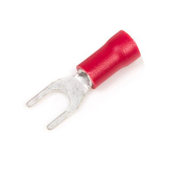 Fully Insulated Disconnect Female - 250 - 0.5-1.5mm / 6mm