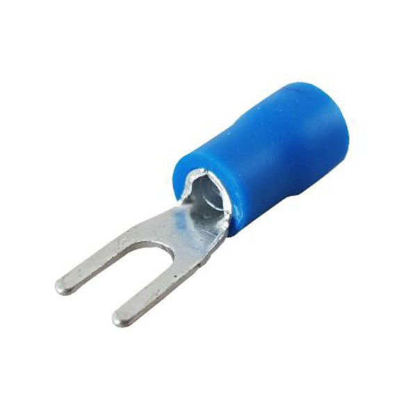 Fully Insulated Disconnect Female - 250 - 1.5-2.5mm / 4mm