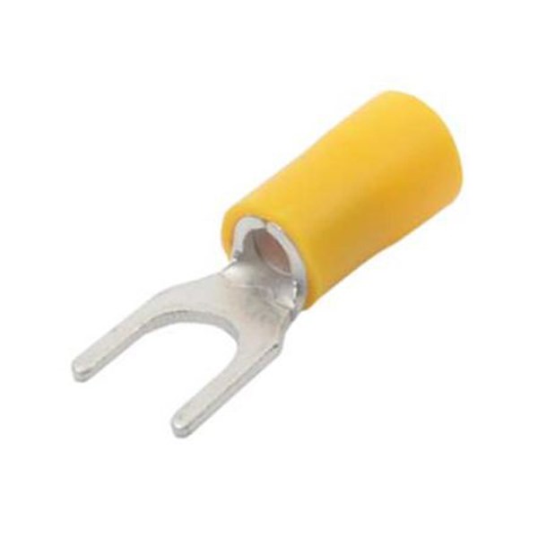Fully Insulated Disconnect Female - 250 - 4-6mm / 5mm