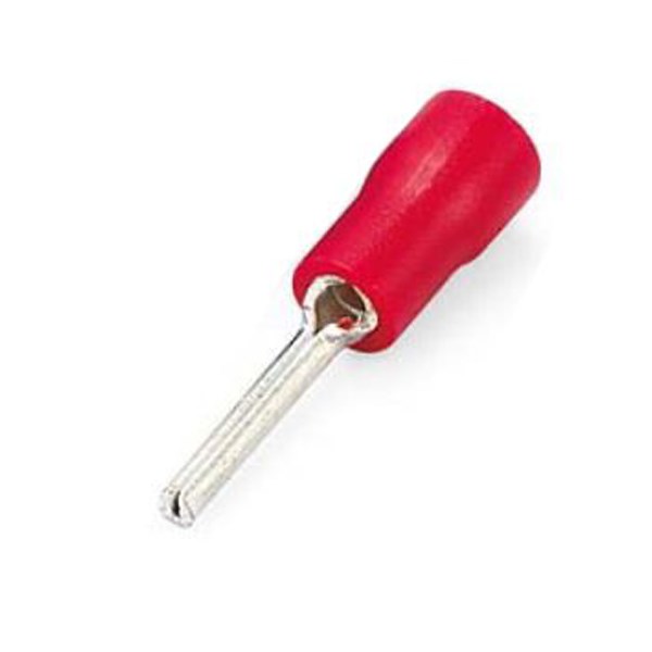 Fully Insulated Disconnect Female - 250 - 0.5-1.5mm / 100 Pack
