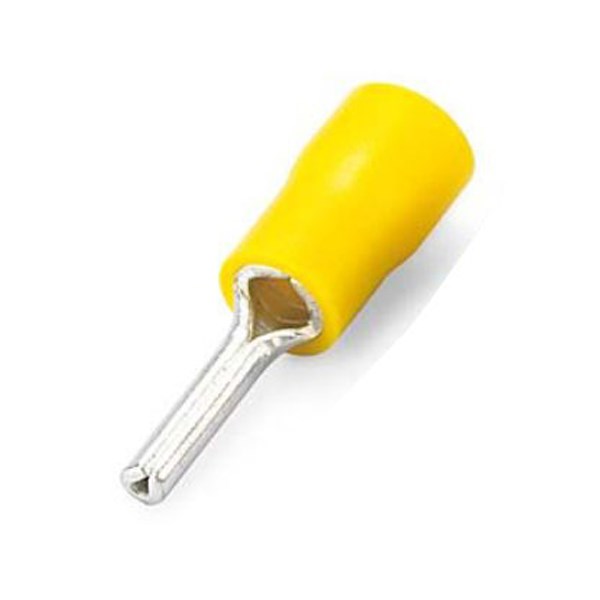 Fully Insulated Disconnect Female - 250 - 4-6mm / 100 Pack