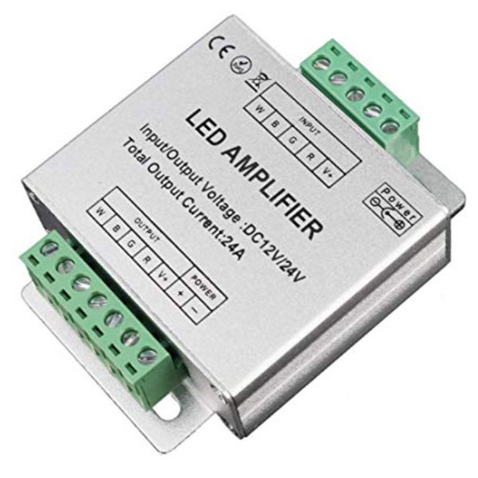 RGBW Amplifier