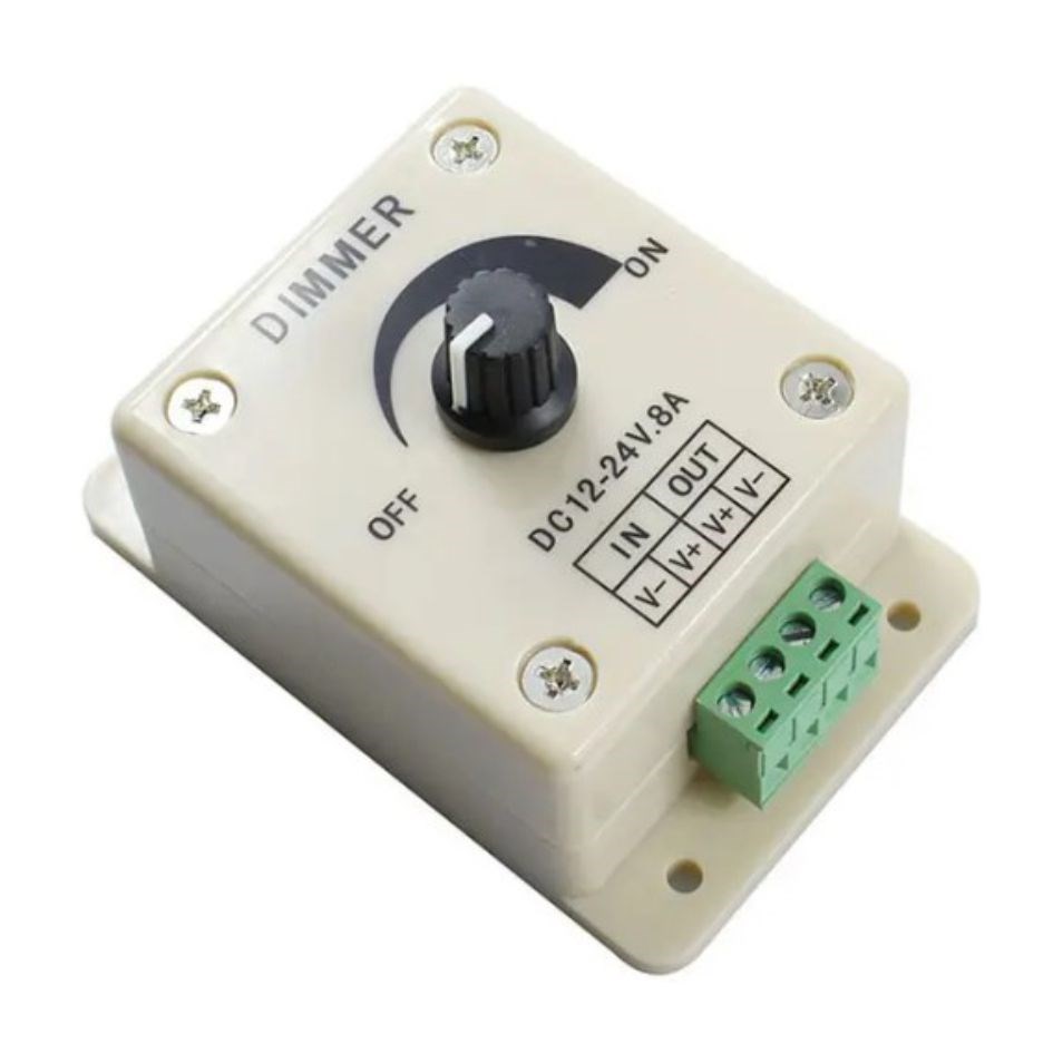 LED Dimmer - DC12-24V