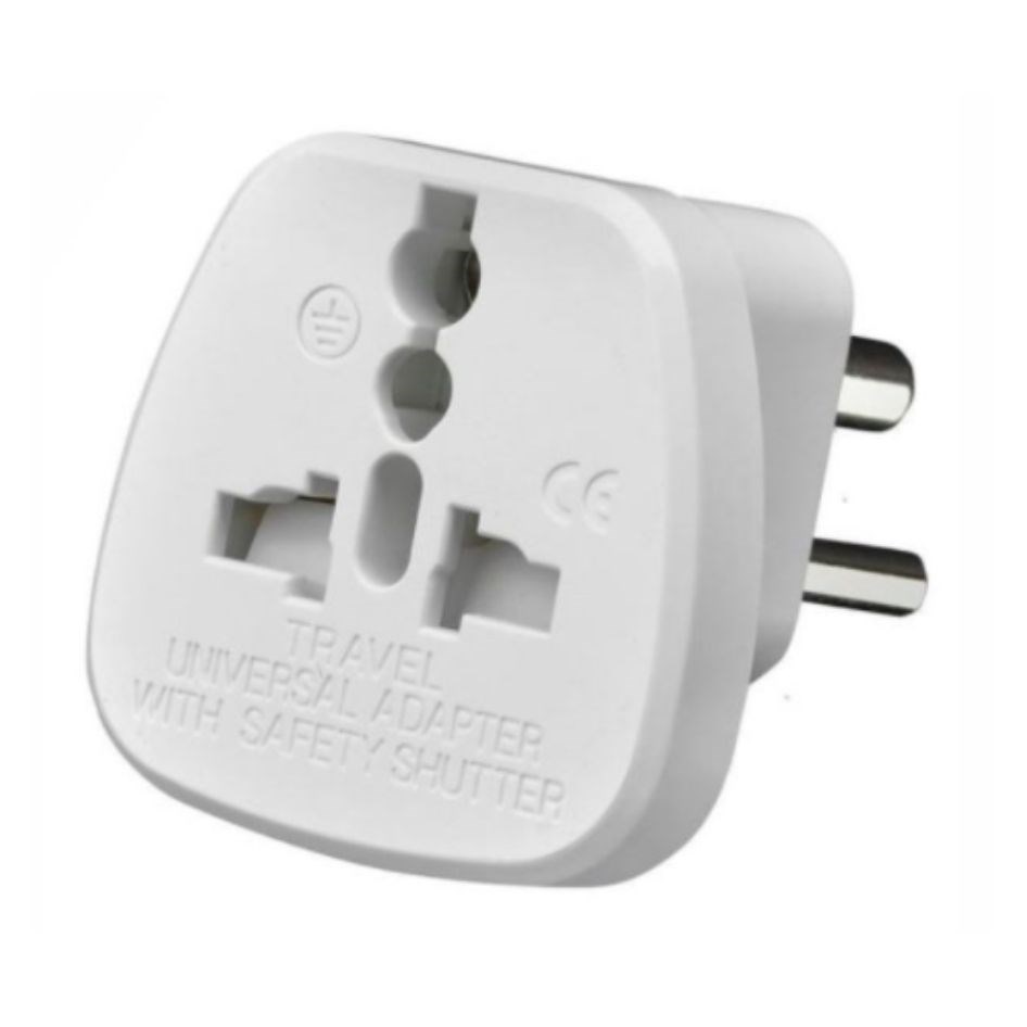 Selectrix - Universal International Wonpro Travel Adaptor - SA 3 Prong