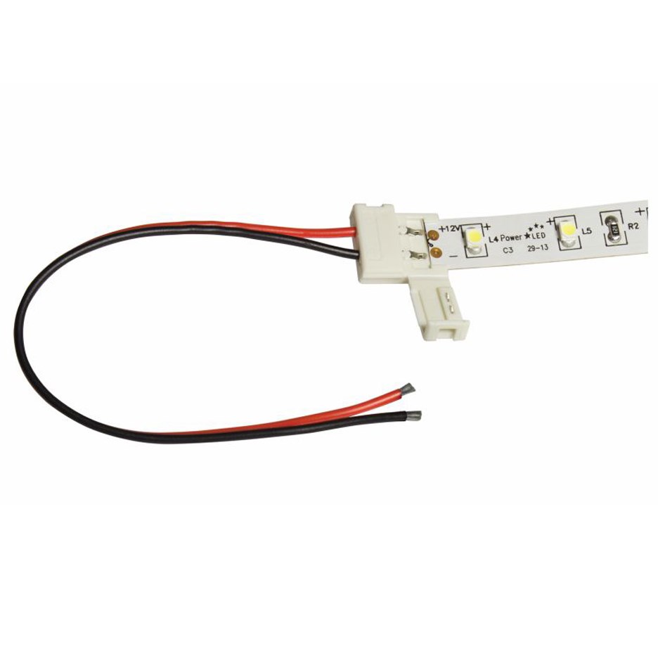 10mm Striplight PCB Tail Connector