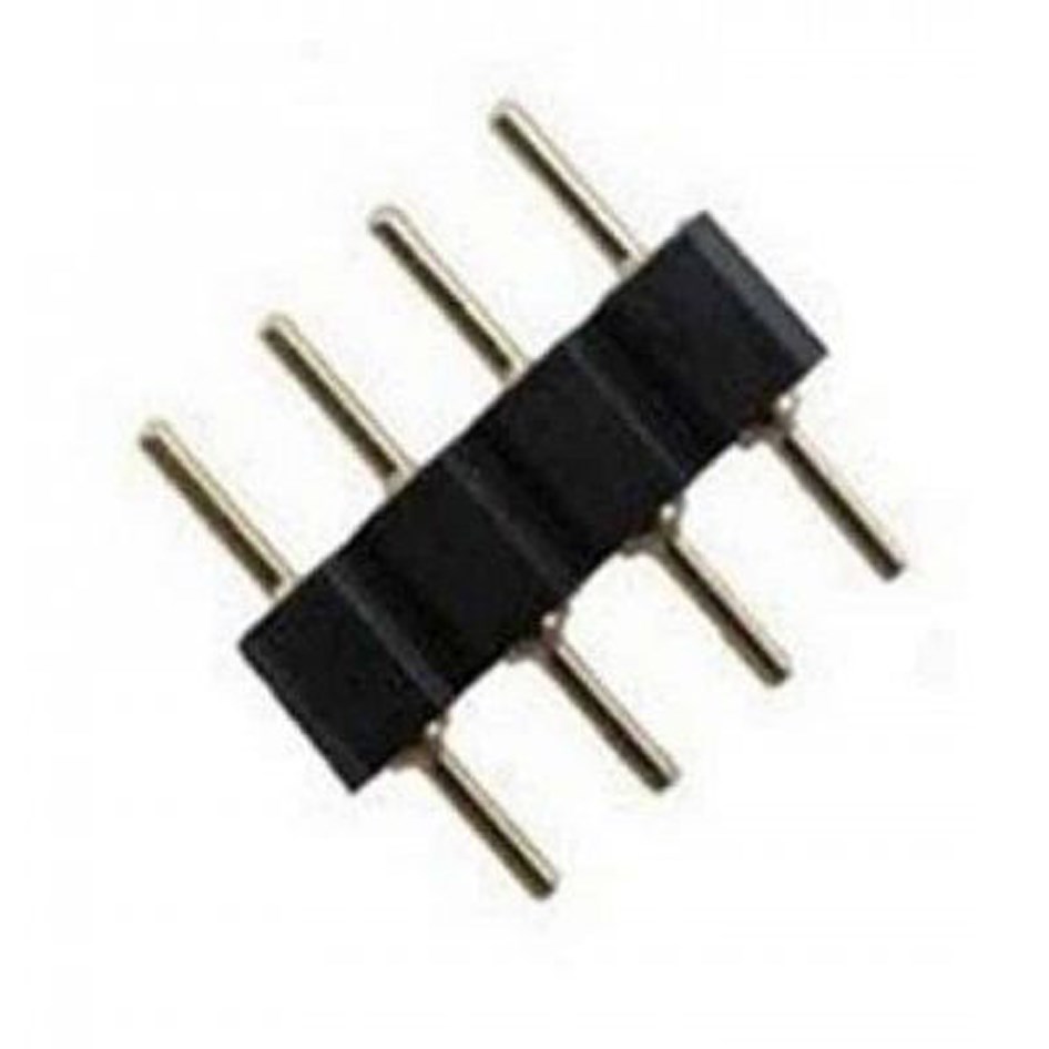 4 Pin to 4 Pin Male Connector