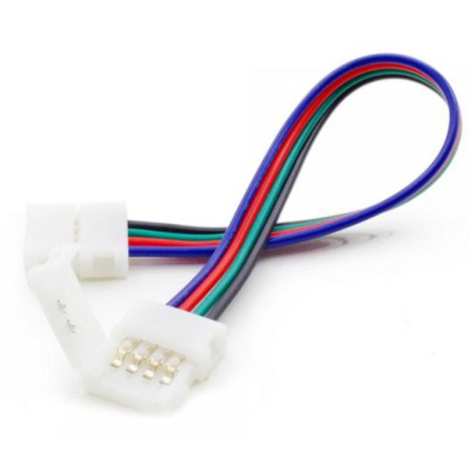 RGB PCB Tail Connector - Double Sided