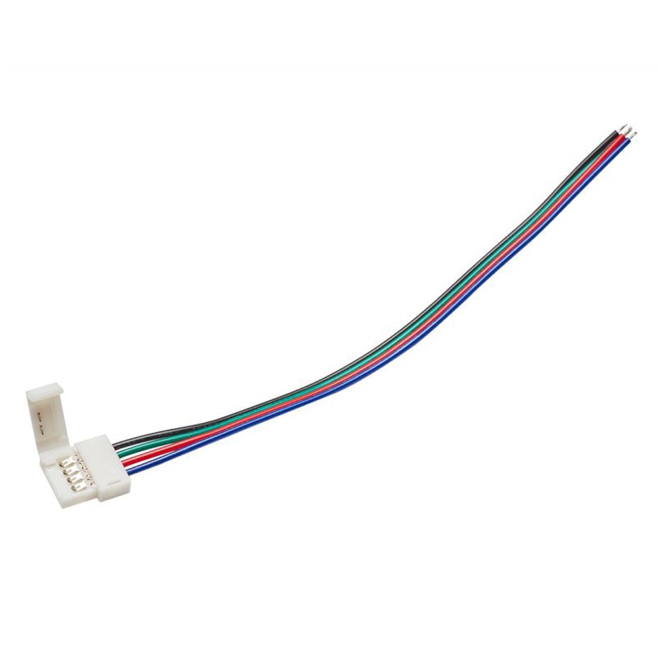 RGB PCB Tail Connector - Single Sided