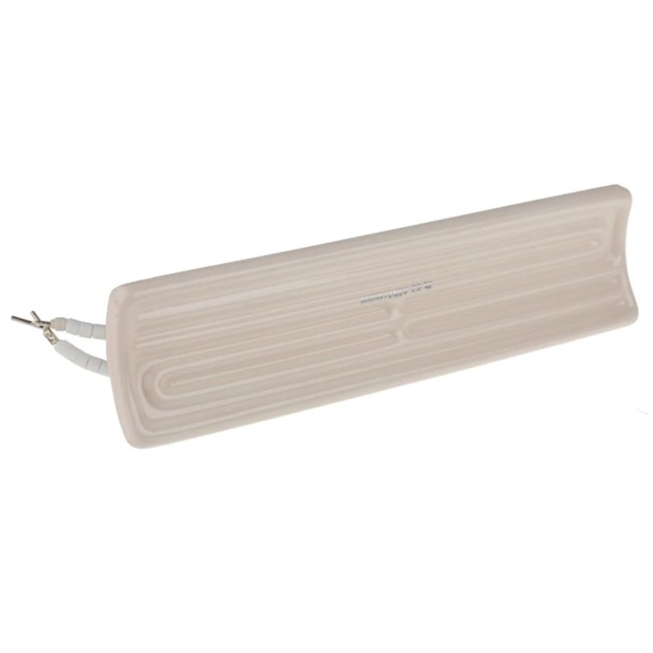 Ceramic Curved Heater - 245x60mm - 250W