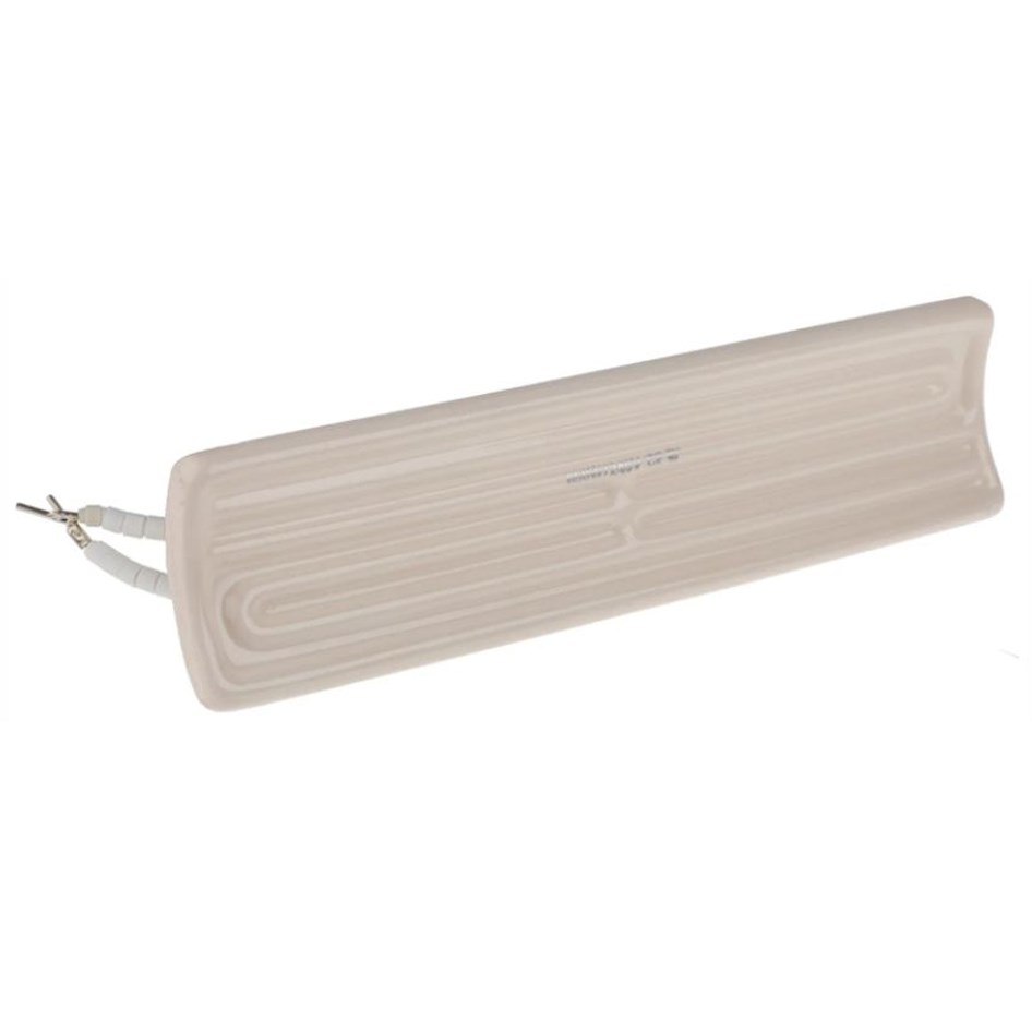 Ceramic Curved Heater - 245x60mm - 400W